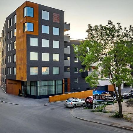 W Apartments Uus-Hollandi With Sauna Tallinn Exterior foto