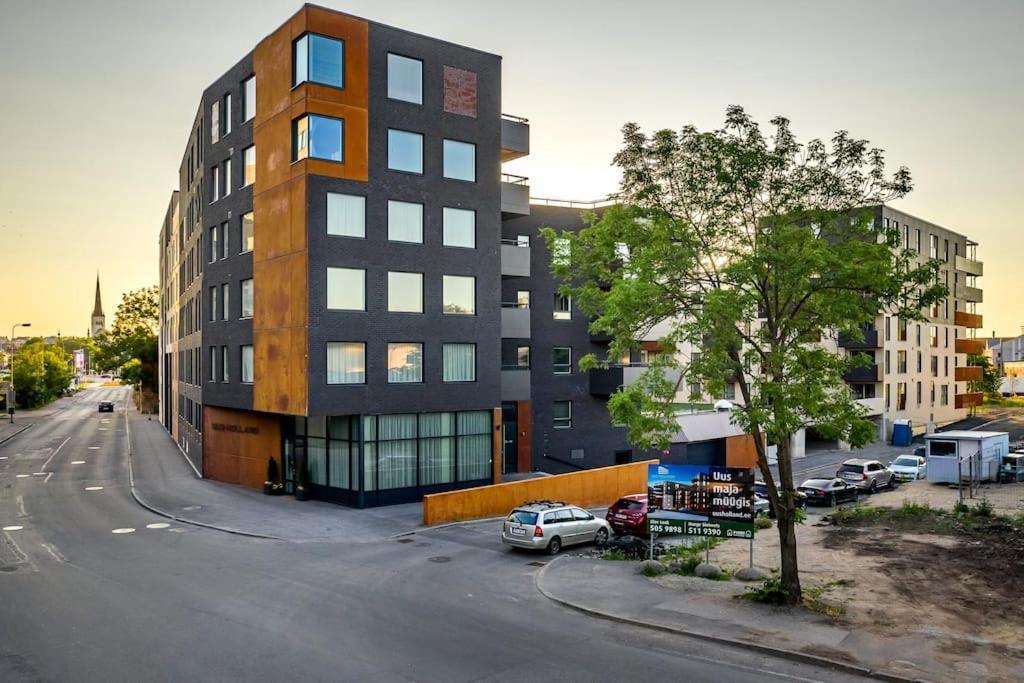 W Apartments Uus-Hollandi With Sauna Tallinn Exterior foto