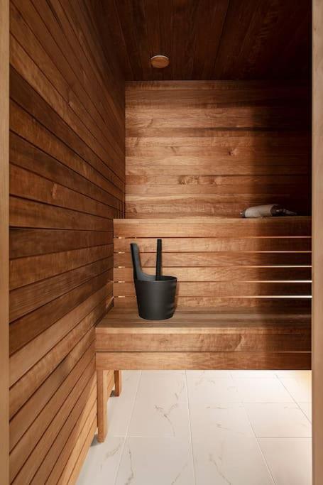 W Apartments Uus-Hollandi With Sauna Tallinn Exterior foto